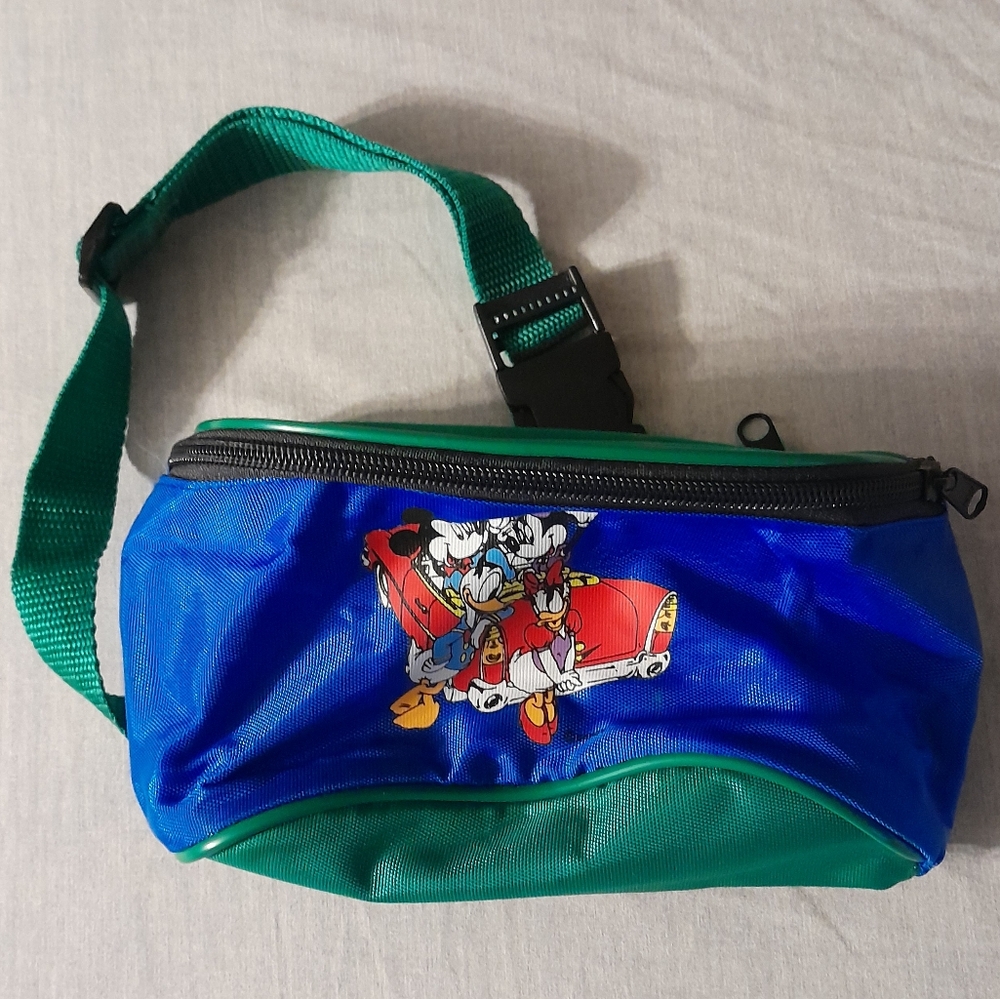 Disney Character Kids Fanny Pack